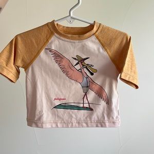 Patagonia Capilene Daily Crew Top